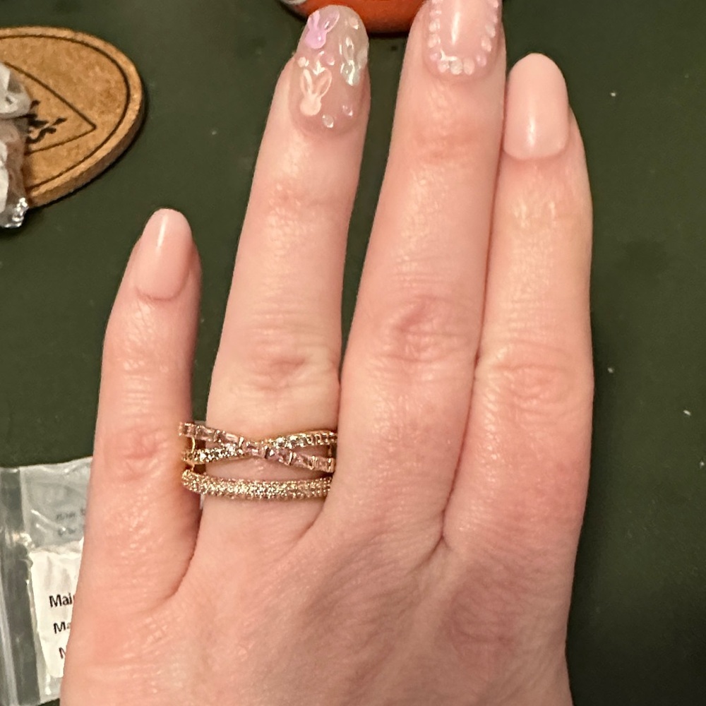 Bomb party came in gem society order size 7